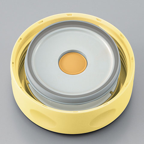 Stainless Steel Food Jar SW-FBE75 - Image 4