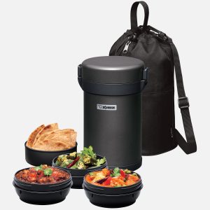 Stainless Steel Vacuum Insulated Tiffin Box SL-XCE20