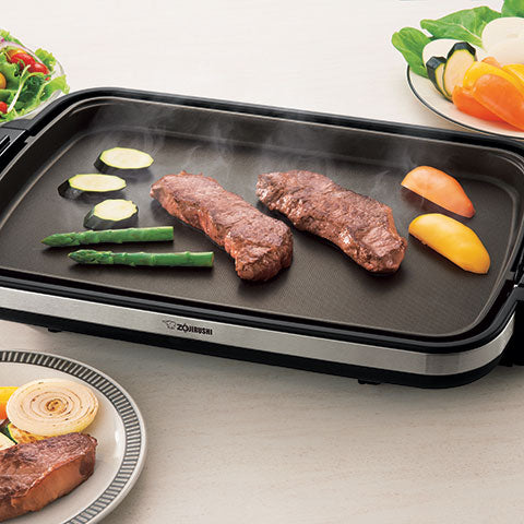 Gourmet Sizzler Electric Griddle EA-DCC10 - Image 2