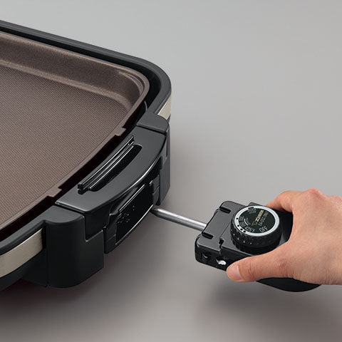 Gourmet Sizzler Electric Griddle EA-DCC10 - Image 4