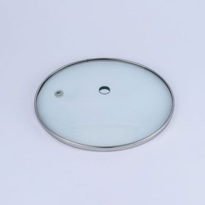 Glass Lid Only for NHS-06 (3 Cup Model) **LID KNOB NOT INCLUDED**
