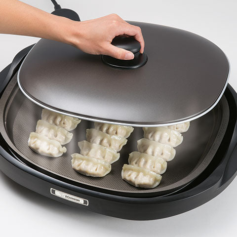 Gourmet Sizzler Electric Griddle EA-BDC10 - Image 2