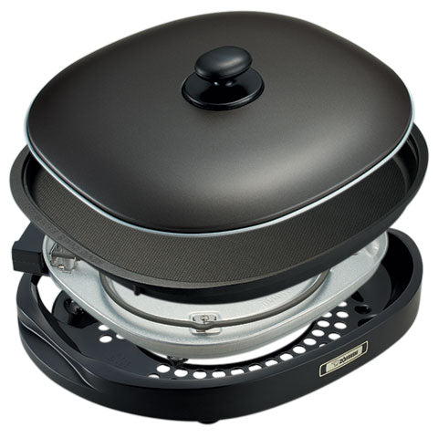 Gourmet Sizzler Electric Griddle EA-BDC10 - Image 5