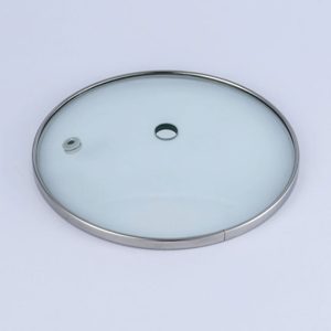 Glass Lid Only for NHS-10 (5 / 6 Cup Model) **LID KNOB NOT INCLUDED**