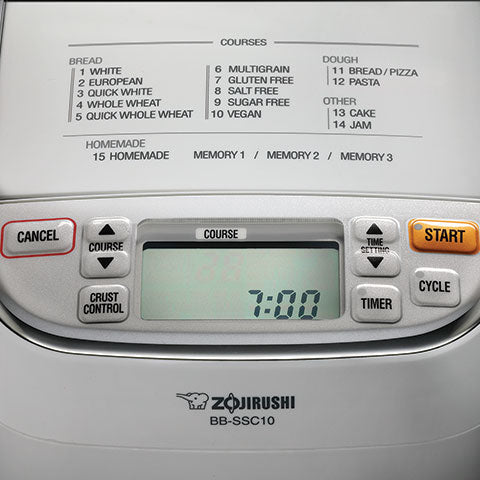 Home Bakery Maestro Breadmaker BB-SSC10 - Image 4