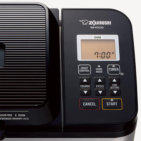 Home Bakery Virtuoso Plus Breadmaker BB-PDC20 - Image 2
