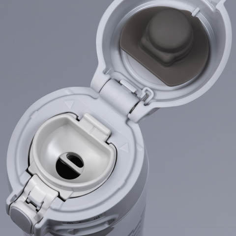 Stainless Mug SM-TAE48SA Ichimatsu Collection - Image 2