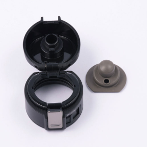 Stopper Cover Set (Black) for SM-KHE36/48BA/XA **EXCLUDES STOPPER SET