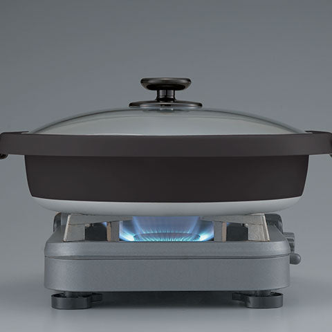 Gourmet d-Expert Electric Skillet EP-RAC50 - Image 2