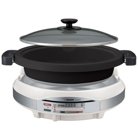 Gourmet d-Expert Electric Skillet EP-RAC50 - Image 7
