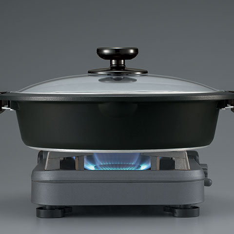 Gourmet d-Expert Electric Skillet EP-PBC10 - Image 2