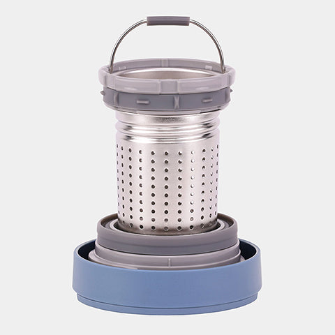 Stainless Tea Tumbler with Handle SE-KAE48 - Image 4