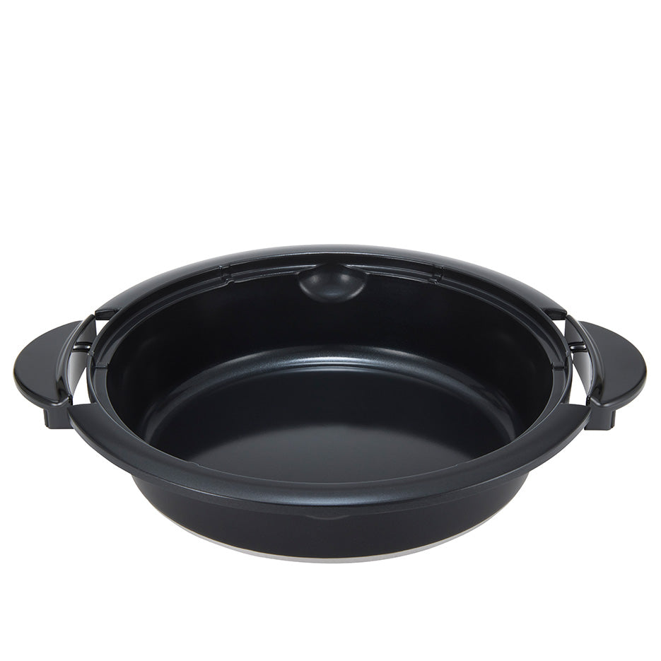 Gourmet d-Expert Electric Skillet (with Ceramic Nonstick) EP-PPC10 - Image 8
