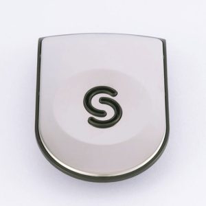 Steam Cap Set for NP-GBC Stainless Dark Brown (-XT) Color
