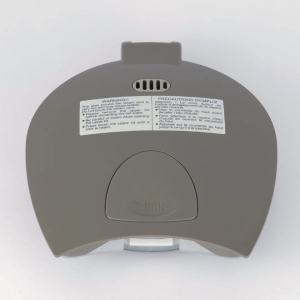 Complete Upper Lid Set (w/Inner Lid Rubber Seal). Silver Brown for CD-WBC30/40 (-TS) **DISCONTINUED**