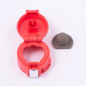 Stopper Cover Set (Pink) for SM-SC (-PV) Coral Pink **EXCLUDES STOPPER SET