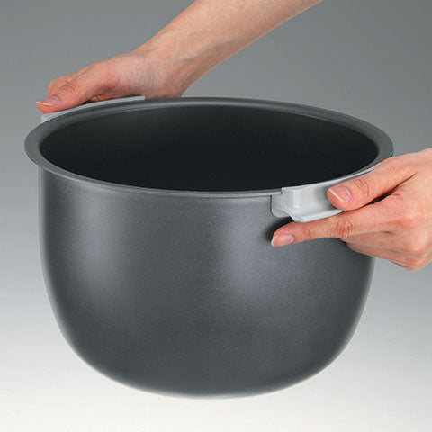 Neuro Fuzzy Rice Cooker & Warmer NS-ZCC10/18 - Image 2