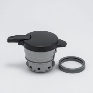 Stopper Set (Black) for SH-RA (-TA) Brown / (-XA) Stainless