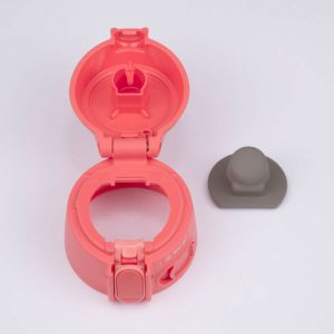 Stopper Cover (Pink) for SM-TAE48SA Hana+Kana  **EXCLUDES STOPPER SET