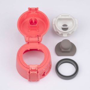 Stopper Cover Set (Pink) for SM-TAE48SA Hana+Kana