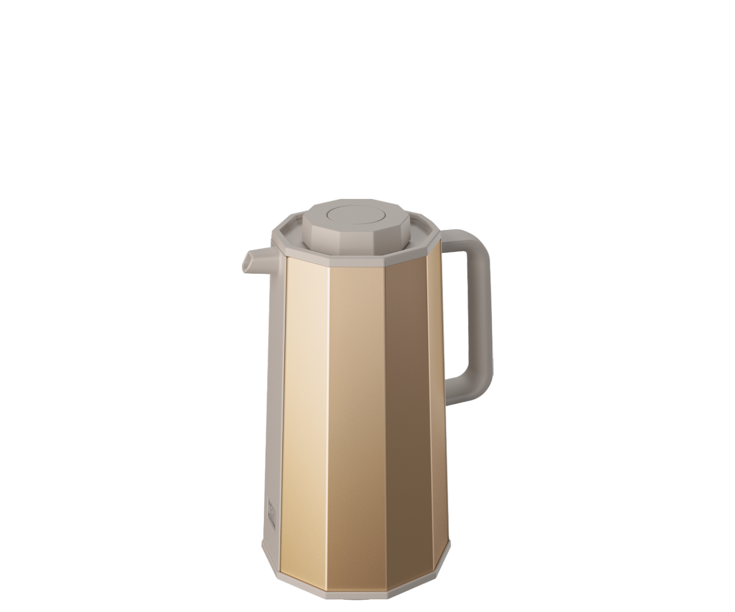 Glass Vacuum Carafe AH-EAE10 - Image 2