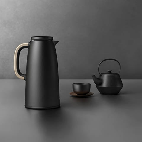 Glass Vacuum Carafe AH-FAE10 - Image 2
