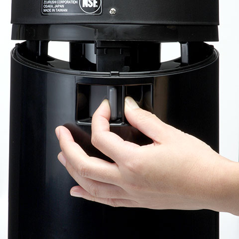 Thermal Gravity Pot Beverage Dispenser AY-AE25/25N - Image 4