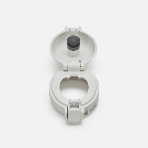 Stopper Cover Set (White) for SM-WS (-WM) Matte White **EXCLUDES STOPPER SET