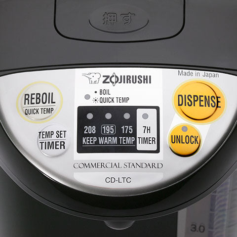 Commercial Water Boiler & Warmer CD-LTC50 - Image 3
