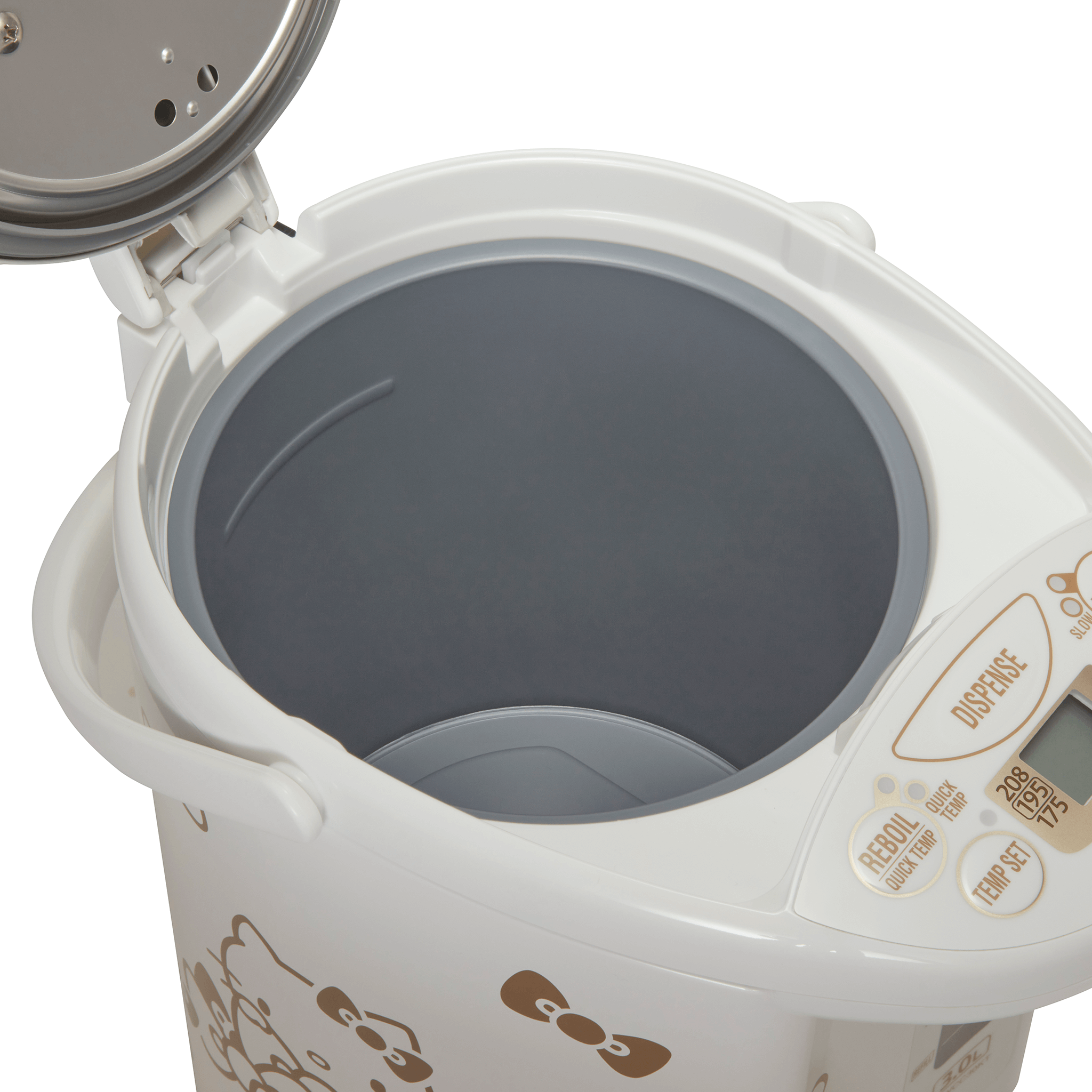 ZOJIRUSHI x HELLO KITTY Micom Water Boiler & Warmer - Image 5