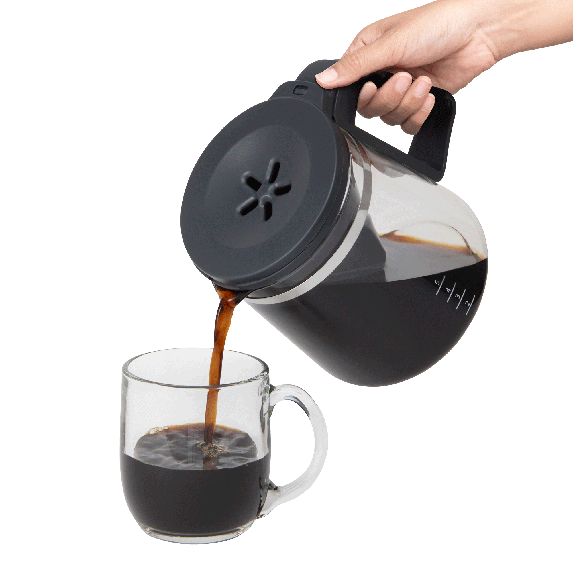 ZUTTO Coffee Maker EC-DAC50 - Image 9