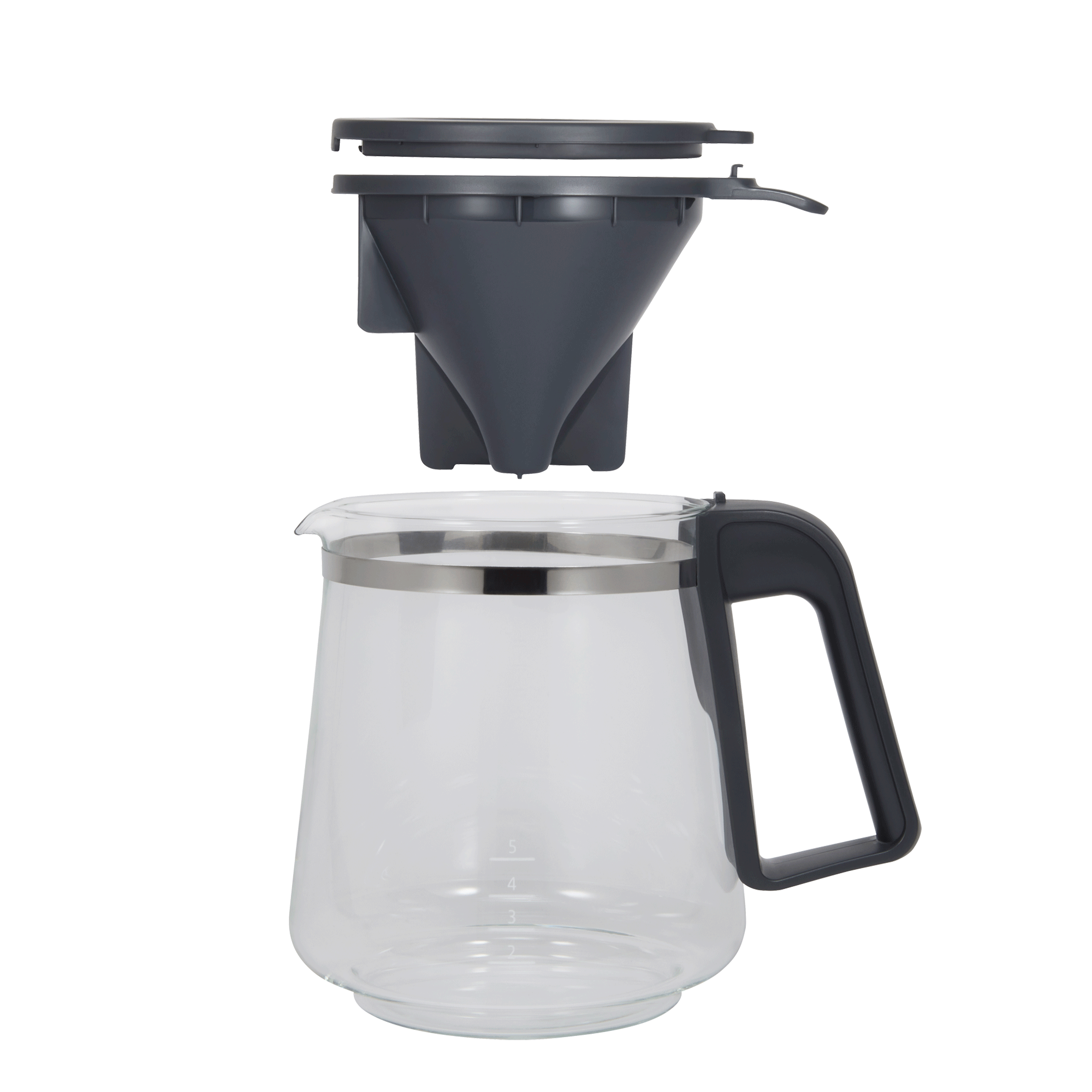ZUTTO Coffee Maker EC-DAC50 - Image 8