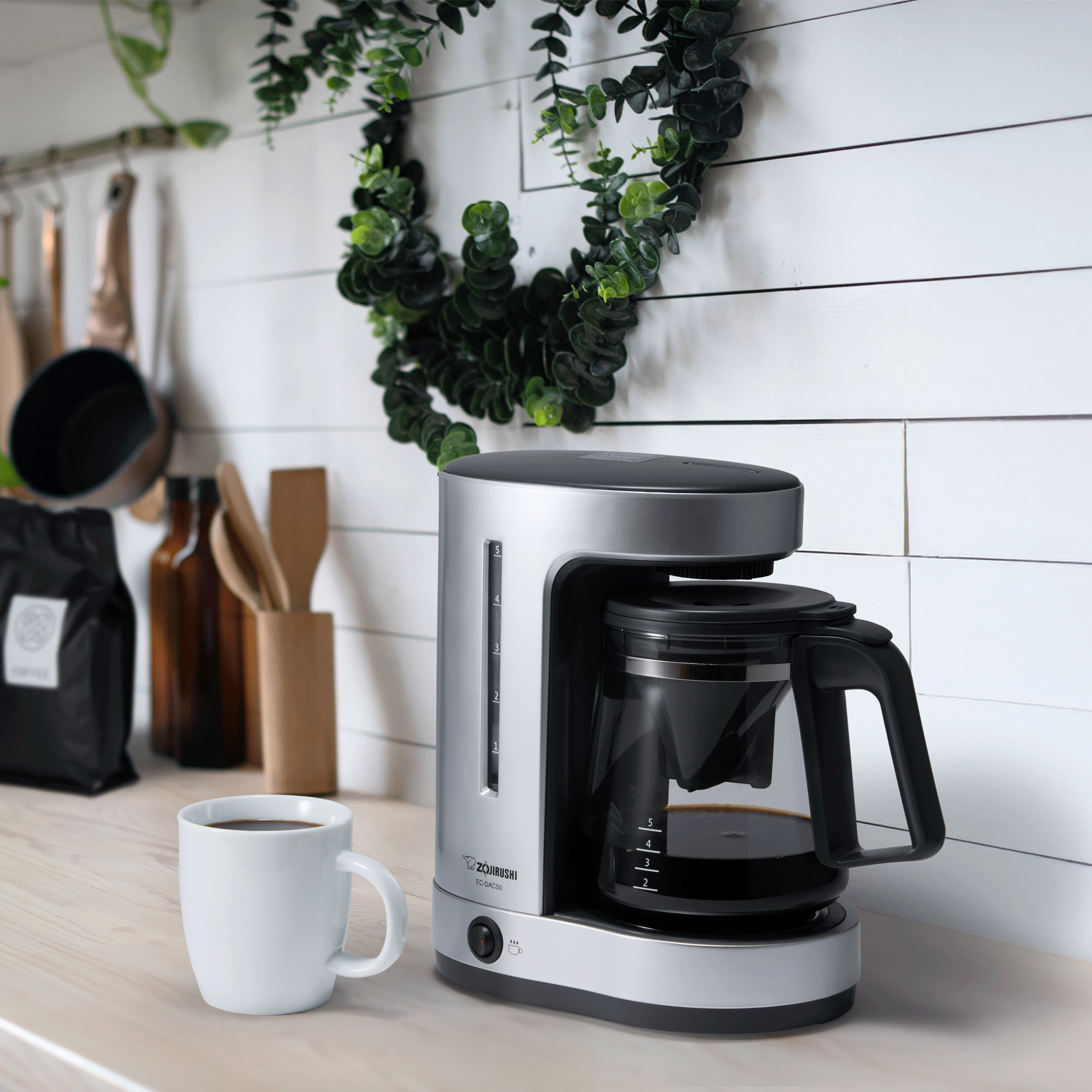 ZUTTO Coffee Maker EC-DAC50 - Image 11