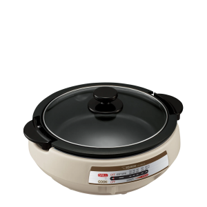 Gourmet d-Expert Electric Skillet EP-PBC10