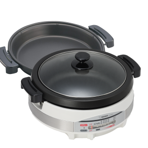 Gourmet d-Expert Electric Skillet EP-RAC50