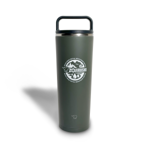 *Free Gift* Green Month Imprinted Tumbler