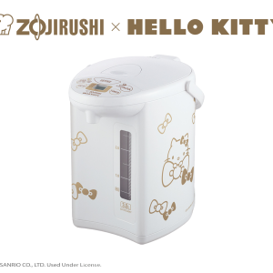 ZOJIRUSHI x HELLO KITTY Micom Water Boiler & Warmer