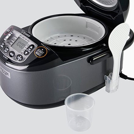 Umami Micom Rice Cooker & Warmer NL-GAC10/18 - Image 6