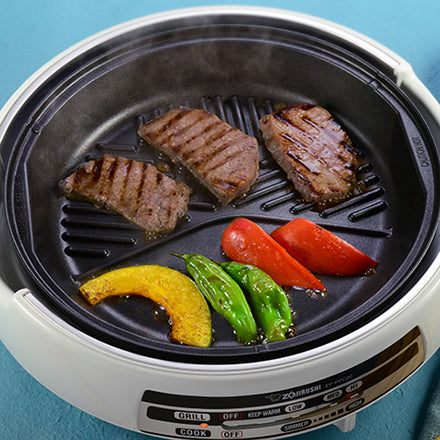 Gourmet d-Expert Electric Skillet for Yin Yang Hot Pot EP-PFC20 - Image 8