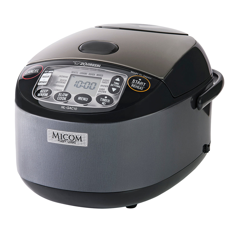Umami Micom Rice Cooker & Warmer NL-GAC10/18 - Image 10