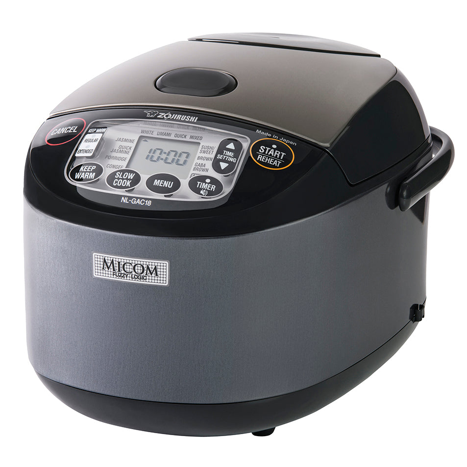 Umami Micom Rice Cooker & Warmer NL-GAC10/18 - Image 11