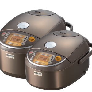 Induction Heating Pressure Rice Cooker & Warmer NP-NVC10/18