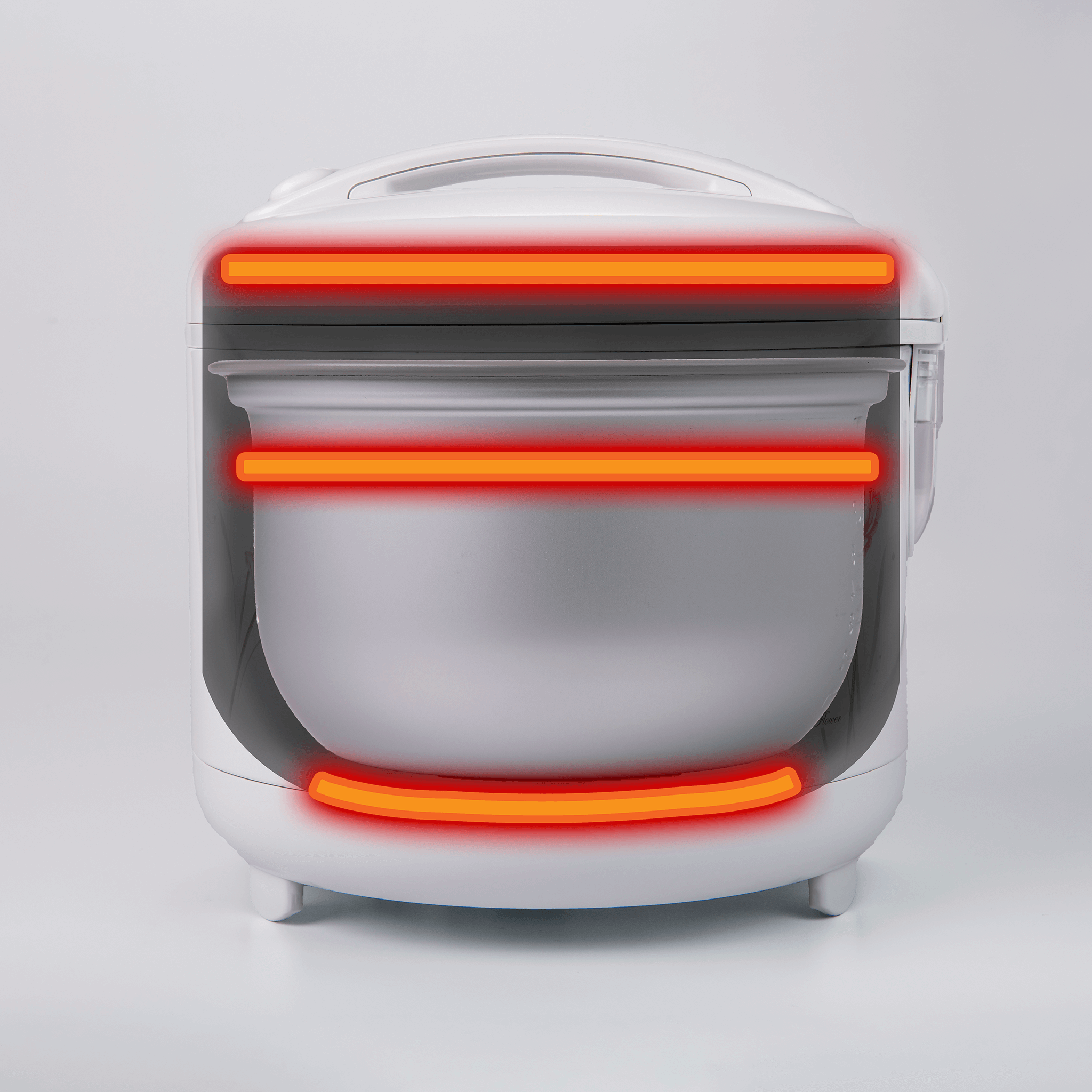 ZOJIRUSHI x HELLO KITTY Automatic Rice Cooker & Warmer NS-RPC10KT - Image 5