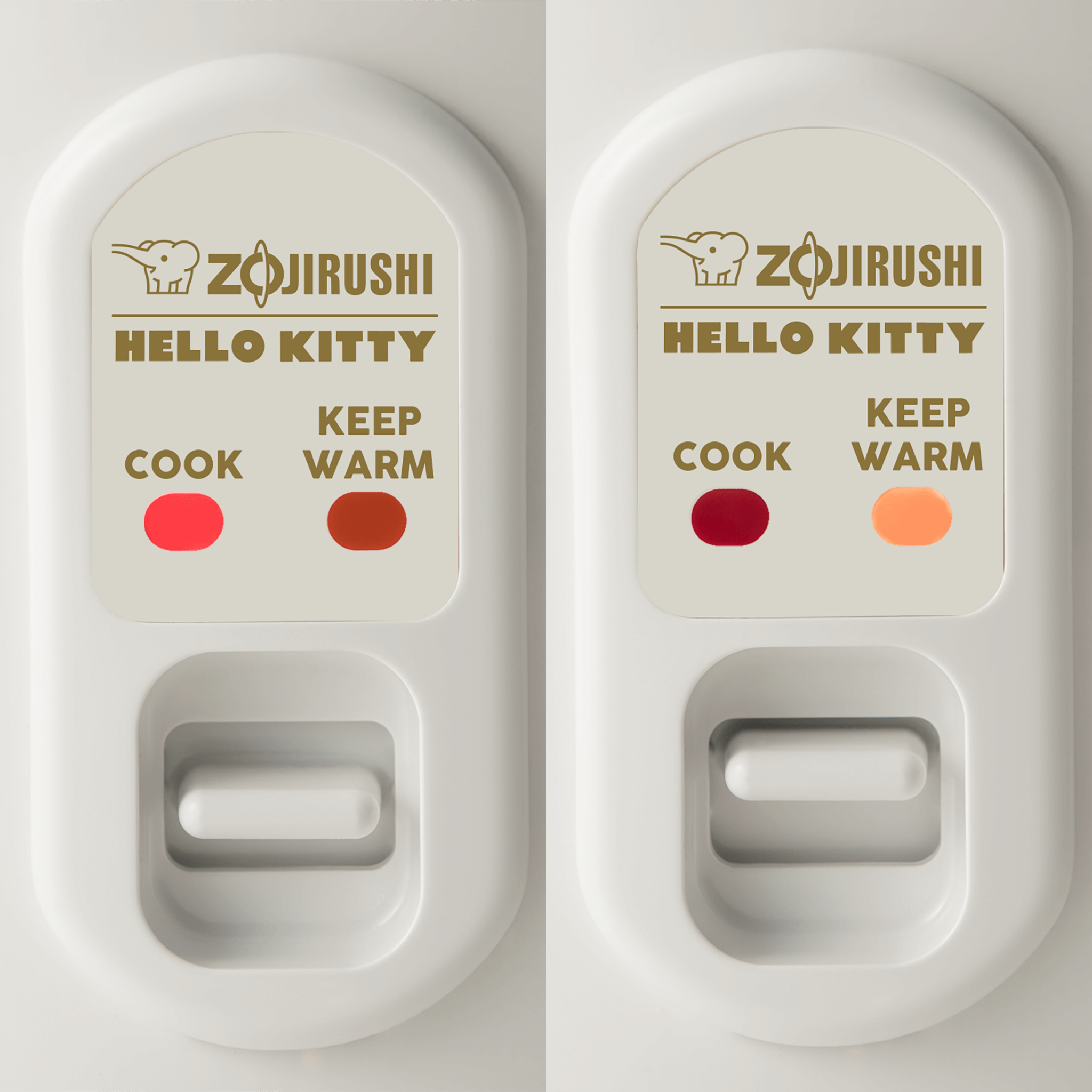 ZOJIRUSHI x HELLO KITTY Automatic Rice Cooker & Warmer NS-RPC10KT - Image 4