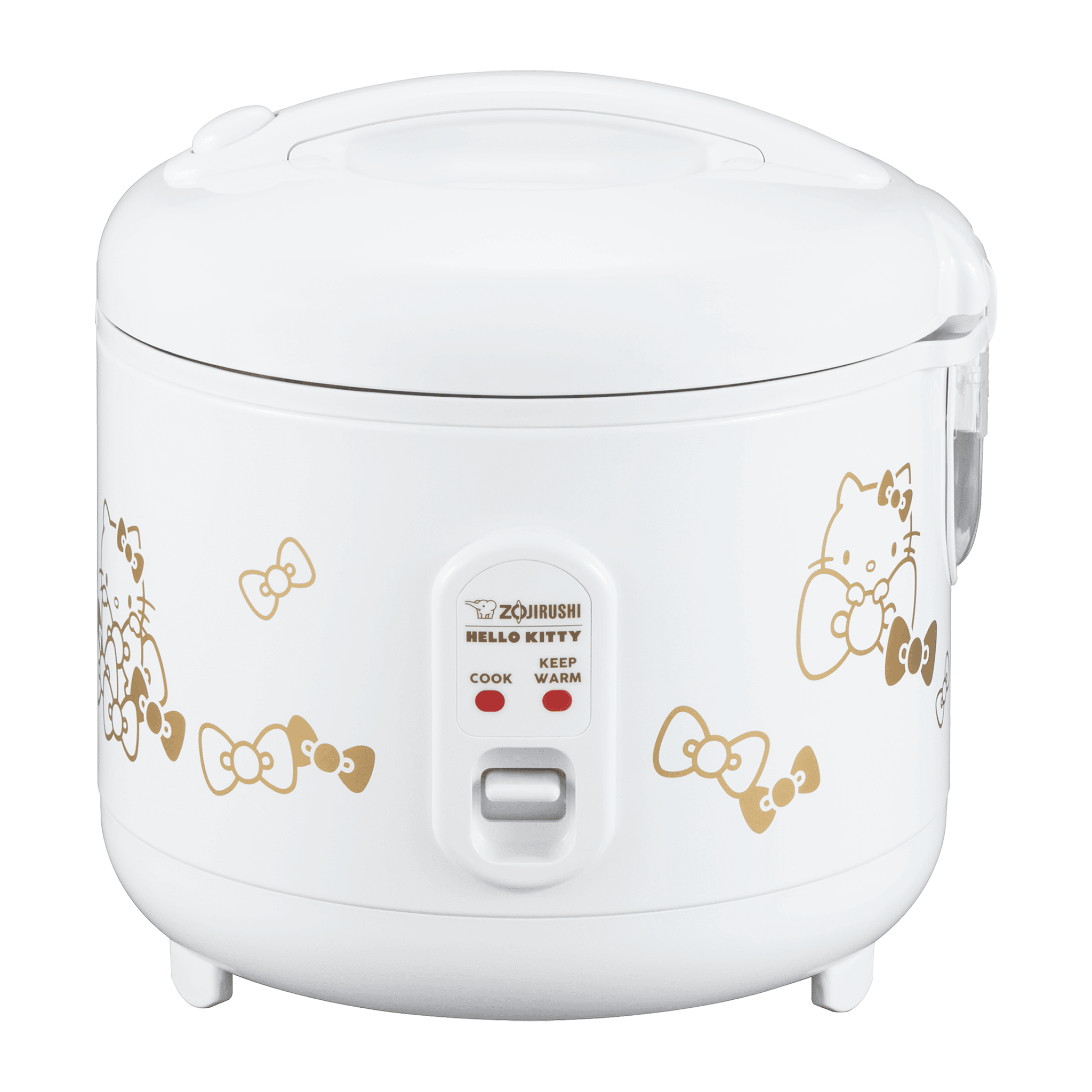 ZOJIRUSHI x HELLO KITTY Automatic Rice Cooker & Warmer NS-RPC10KT - Image 9