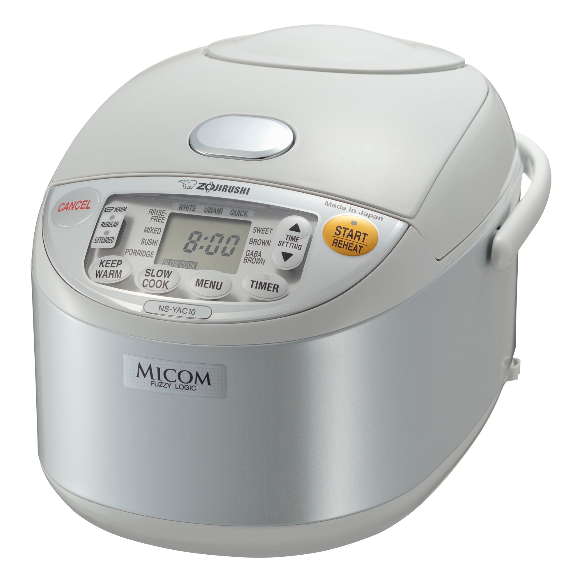 Umami Micom Rice Cooker & Warmer NS-YAC10/18 - Image 6