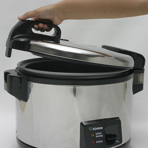 Commercial Rice Cooker & Warmer NYC-36 - Image 4