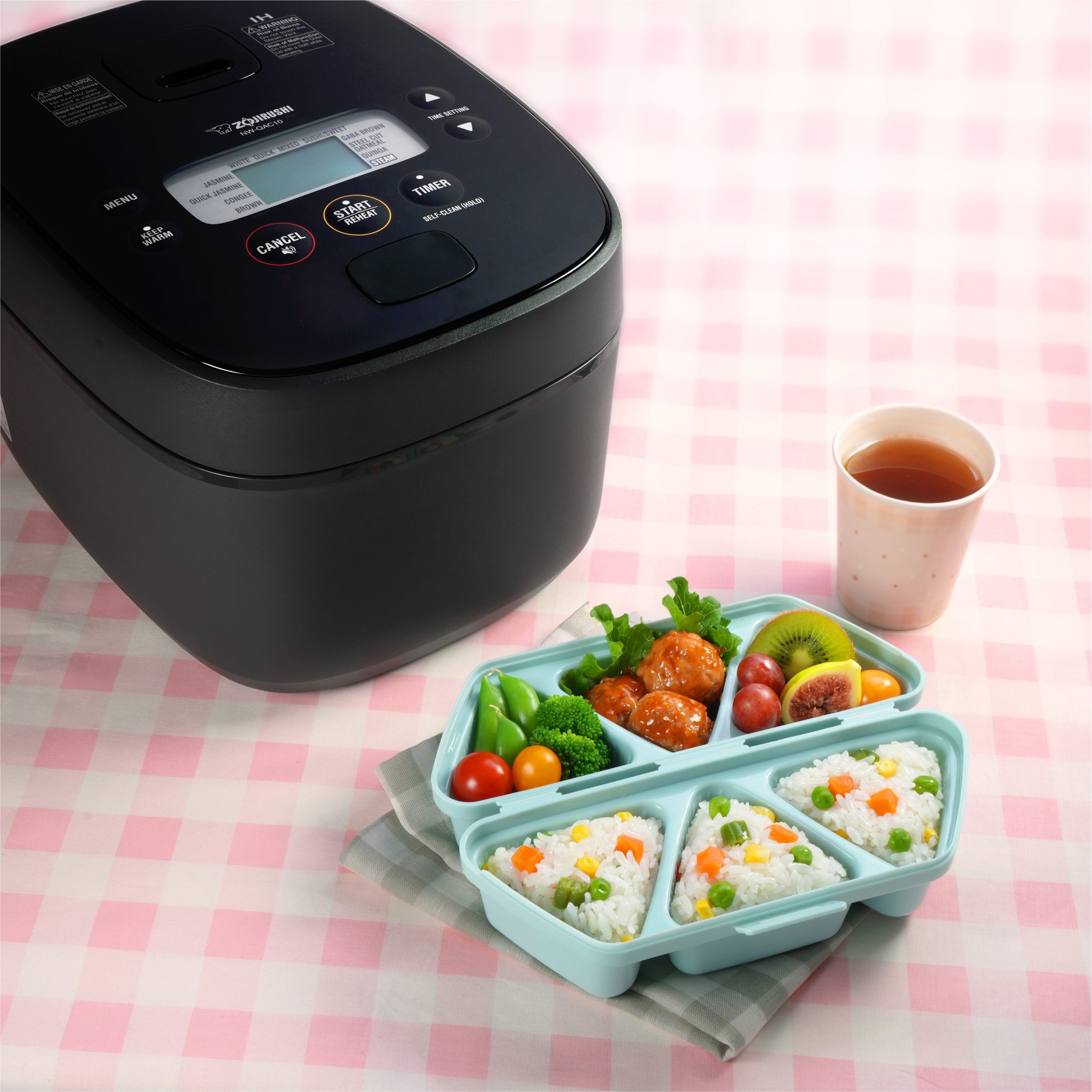 *Free Gift* Zojirushi Onigiri Maker - Image 6