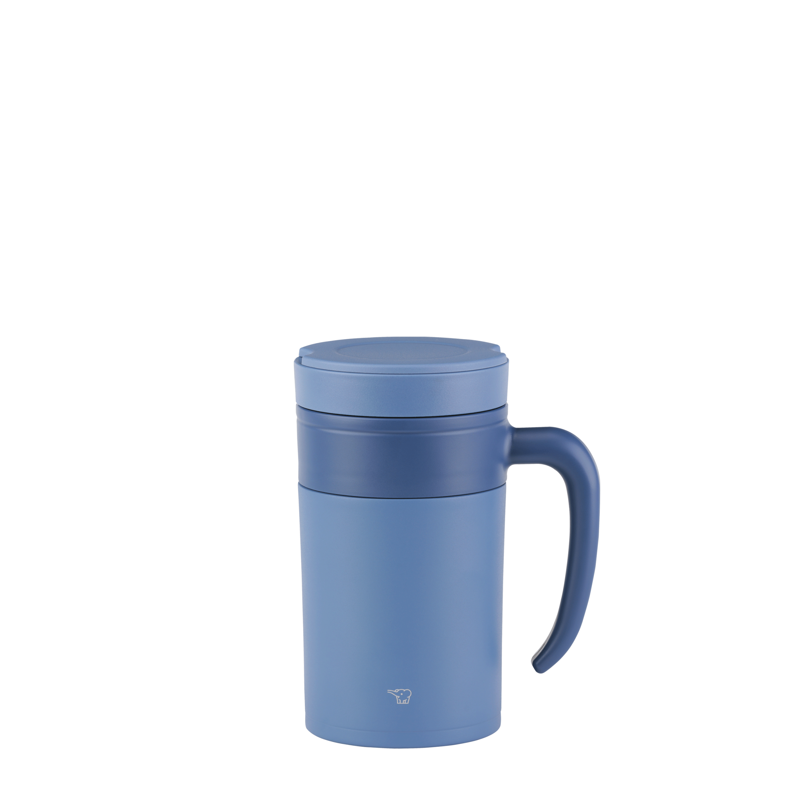 Stainless Tea Tumbler with Handle SE-KAE48 - Image 2