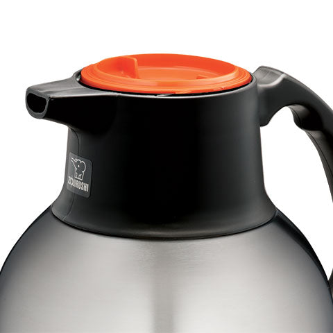 Stainless Steel Coffee Server SH-DE19A - Image 6